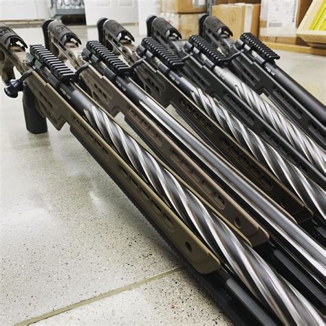 bartlein rifle barrels in stock.